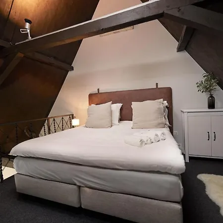 酒店 Huisjes Aan De Amstel - Your Away From 阿姆斯特尔芬