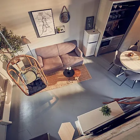 Hotel Huisjes Aan De Amstel - Your Away From *