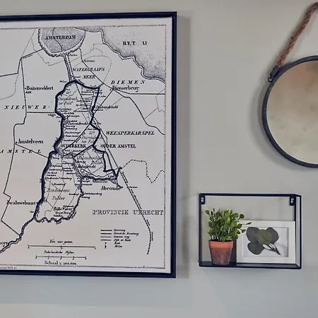 Hotel Huisjes Aan De Amstel - Your Away From Amstelveen