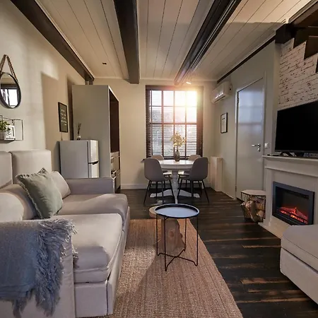 Huisjes Aan De Amstel - Your Away From Ξενοδοχείο Άμστελβεεν