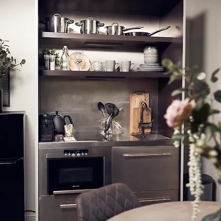 Hotel Huisjes Aan De Amstel - Your Away From Amstelveen
