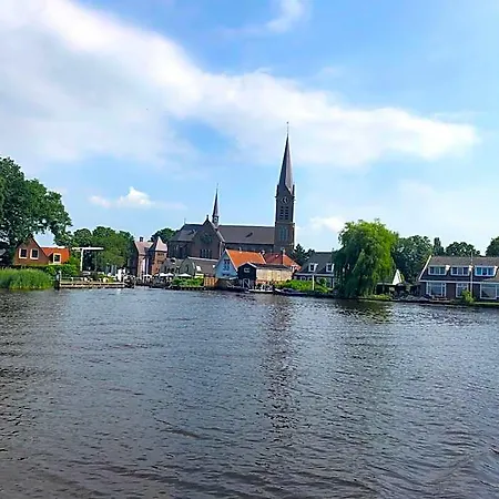 酒店 Huisjes Aan De Amstel - Your Away From *