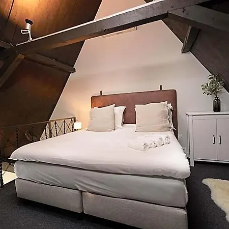 酒店 Huisjes Aan De Amstel - Your Away From