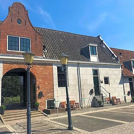 酒店 Huisjes Aan De Amstel - Your Away From *