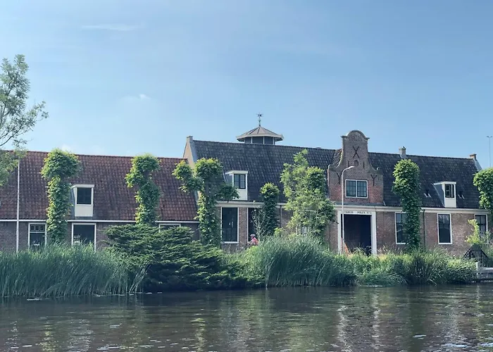 Huisjes Aan De Amstel - Your Away From 酒店 阿姆斯特尔芬
