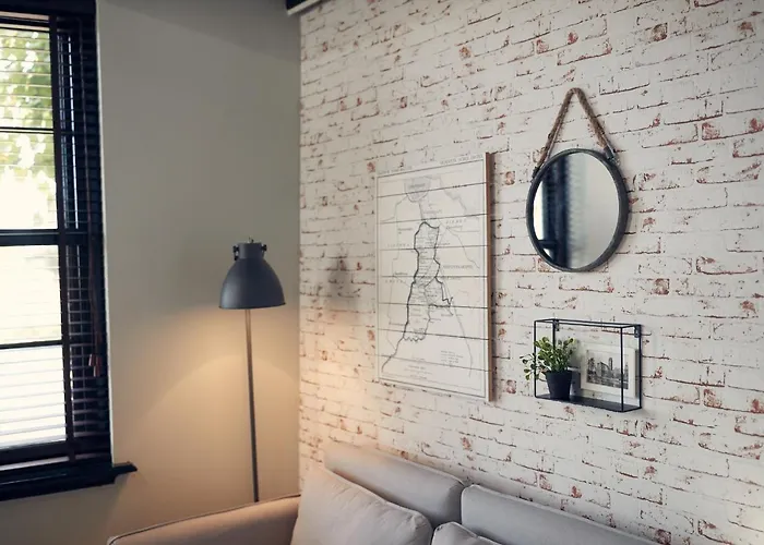 酒店 Huisjes Aan De Amstel - Your Away From *