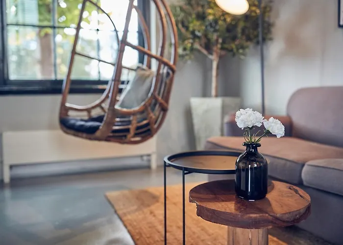 מלון Huisjes Aan De Amstel - Your Away From