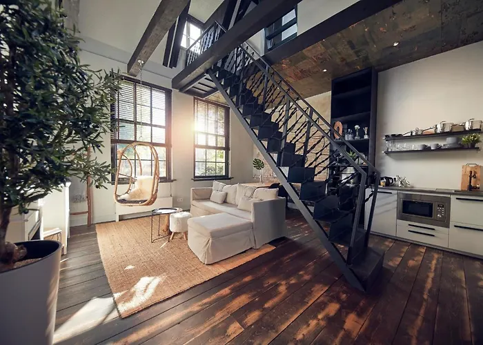 Huisjes Aan De Amstel - Your Away From * אמסטלבין