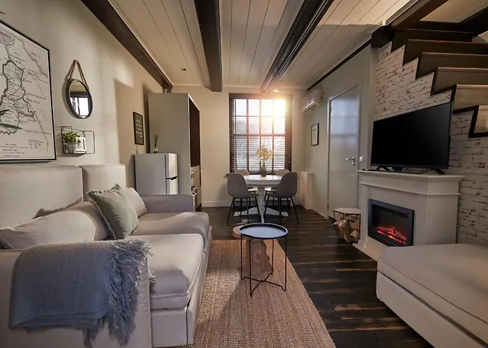 Huisjes Aan De Amstel - Your Away From 酒店 阿姆斯特尔芬