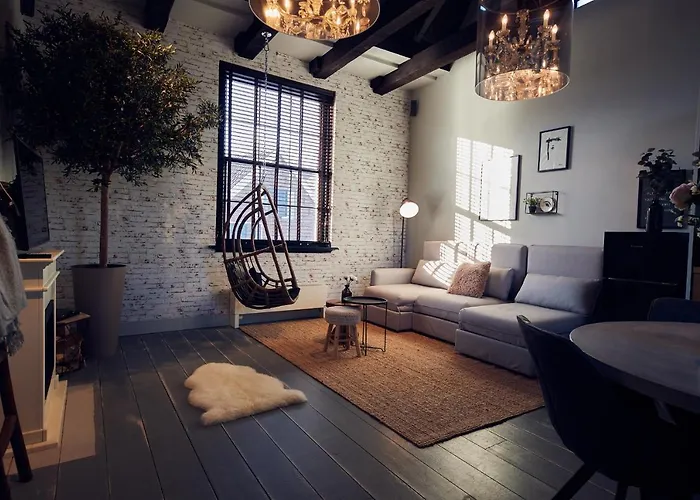 酒店 Huisjes Aan De Amstel - Your Away From 阿姆斯特尔芬