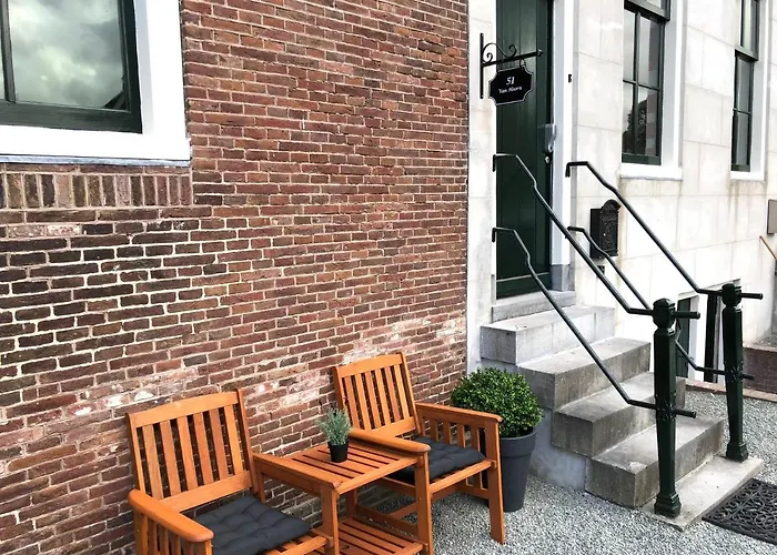 酒店 Huisjes Aan De Amstel - Your Away From 阿姆斯特尔芬