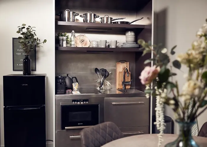 酒店 Huisjes Aan De Amstel - Your Away From 阿姆斯特尔芬