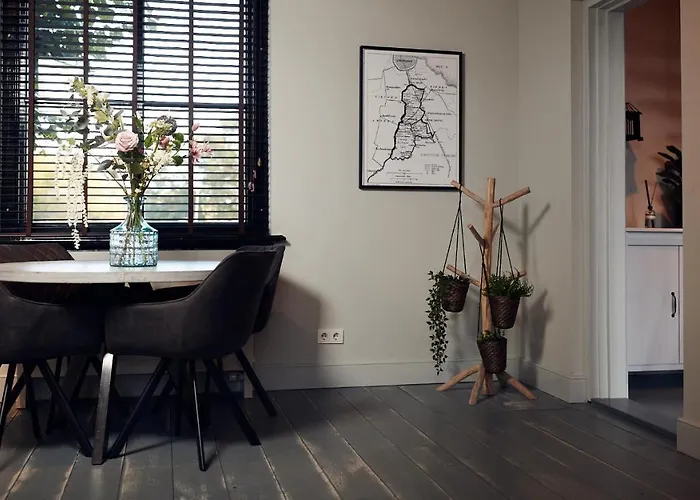 酒店 Huisjes Aan De Amstel - Your Away From *