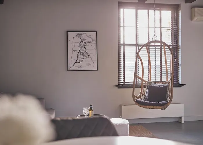 酒店 Huisjes Aan De Amstel - Your Away From 阿姆斯特尔芬