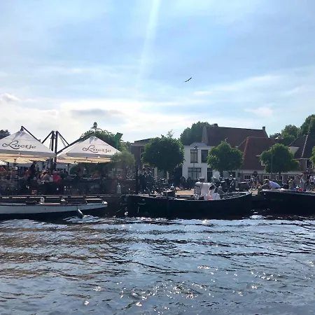 酒店 Huisjes Aan De Amstel - Your Away From