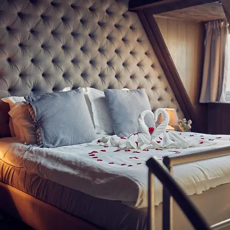 酒店 Huisjes Aan De Amstel - Your Away From *