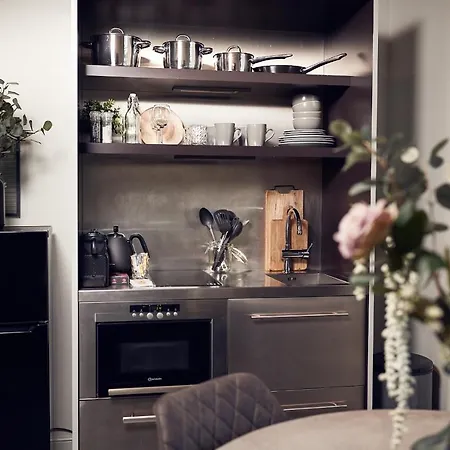 酒店 Huisjes Aan De Amstel - Your Away From 阿姆斯特尔芬