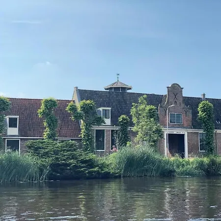 酒店 Huisjes Aan De Amstel - Your Away From 阿姆斯特尔芬