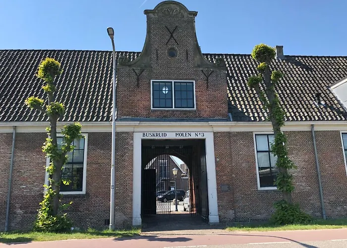 Hotel Huisjes Aan De Amstel - Your Away From