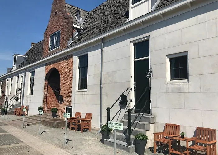 Huisjes Aan De Amstel - Your Away From * Amstelveen