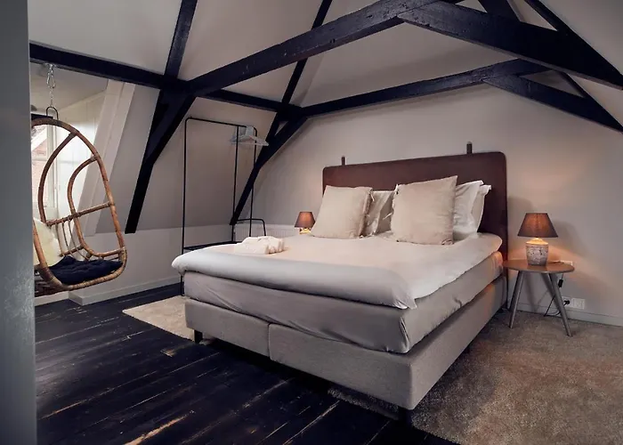 Huisjes Aan De Amstel - Your Away From Hotel Amstelveen