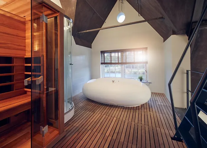 Huisjes Aan De Amstel - Your Away From Hotel Amstelveen