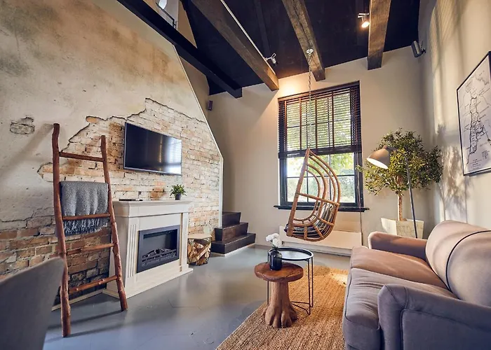 Hotel Huisjes Aan De Amstel - Your Away From *