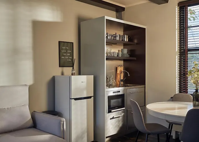 Hotel Huisjes Aan De Amstel - Your Away From *