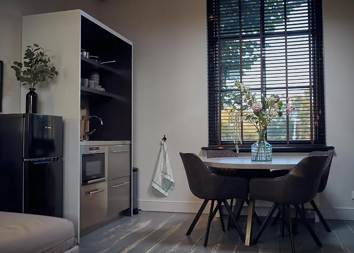 Huisjes Aan De Amstel - Your Away From Hotel