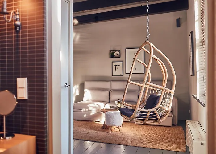 Huisjes Aan De Amstel - Your Away From Hotel Amstelveen